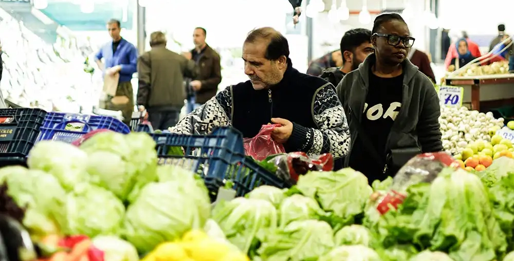 Organic farms avoid toxic inputs, improve soil health, grow clean, sustainable food that supports nature.
