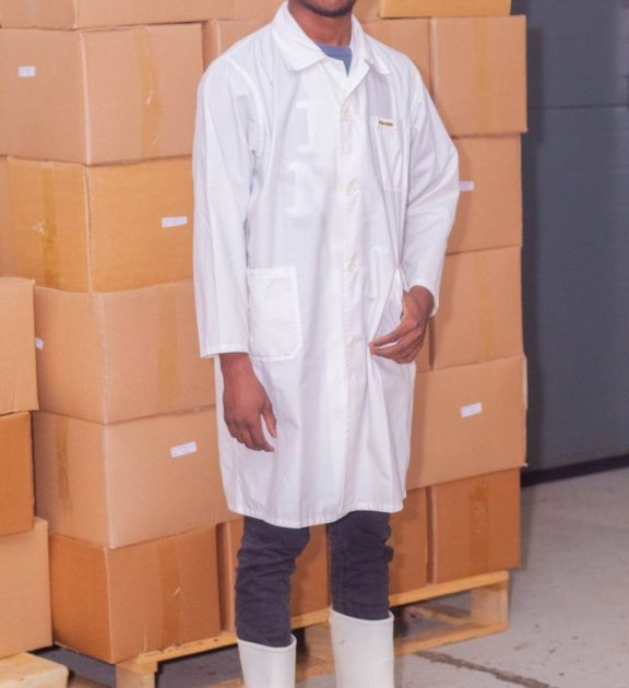 Ahmed Fatogma Yakubu