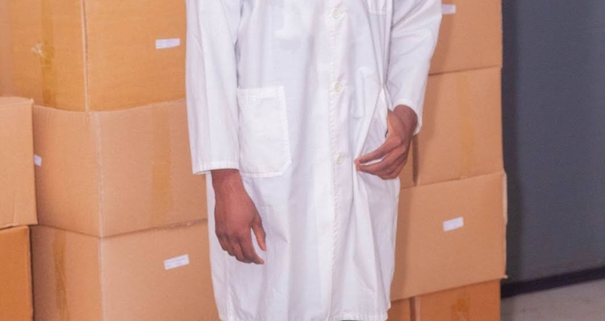 Ahmed Fatogma Yakubu